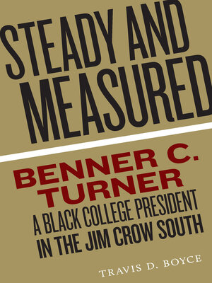 cover image of Steady and Measured